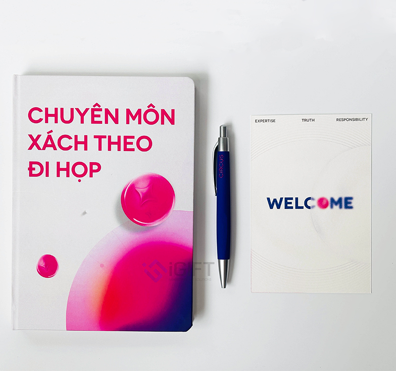 Gợi ý Welcome Gift chào đón nhân viên mới chuyên nghiệp Quà tặng công nghệ doanh nghiệp