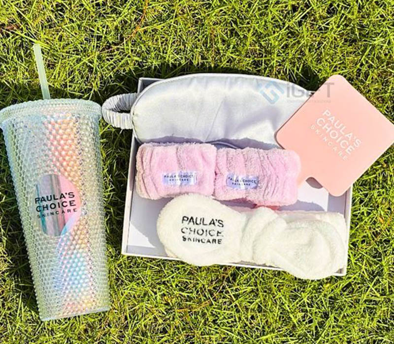 Quà tặng đi kèm mỹ phẩm từ Paula's Choice, Candid và Murad 1 Quà tặng đi kèm mỹ phẩm từ Paula's Choice, Candid và Murad Quà tặng công nghệ doanh nghiệp