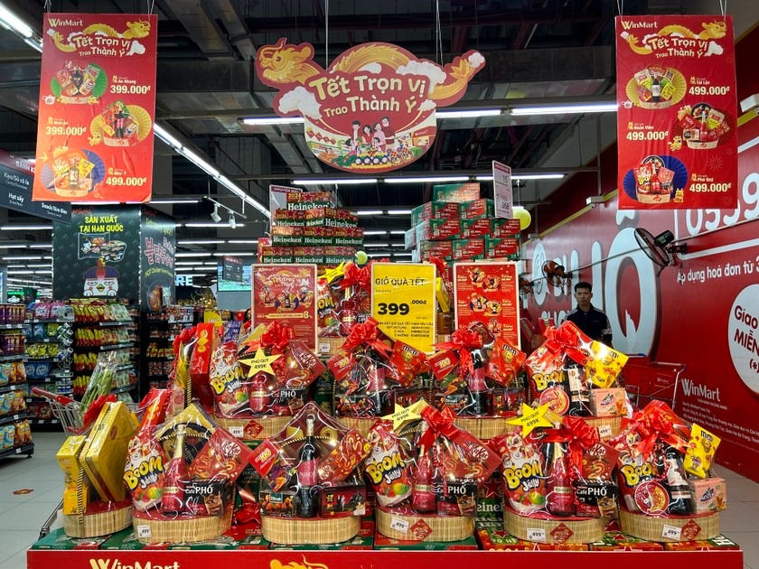 [MẸO] Cách kiểm tra nguồn gốc của các sản phẩm trong giỏ quà Tết Quà tặng công nghệ doanh nghiệp