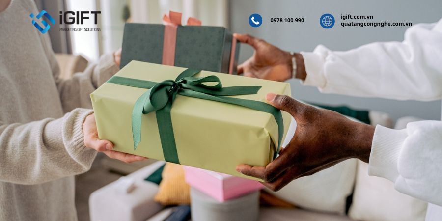 cách chọn quà tặng doanh nghiệp dưới 200k