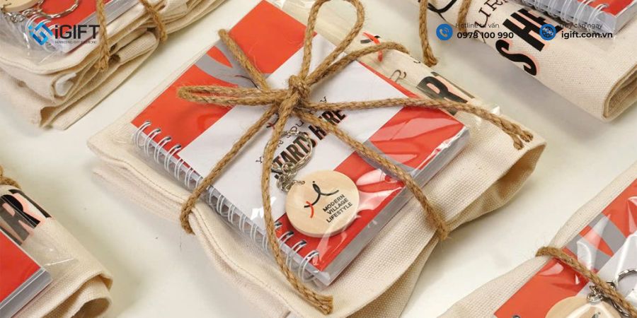 lựa chọn welcome kits