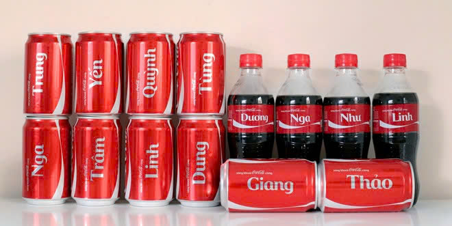 Cách Coca Cola tăng doanh số nhờ marketing ấn tượng? Quà tặng công nghệ doanh nghiệp