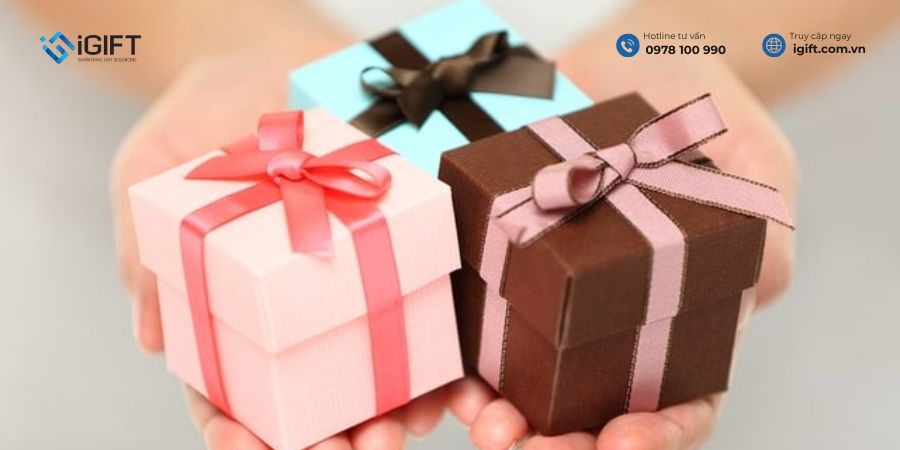 chọn quà tặng bất động sản