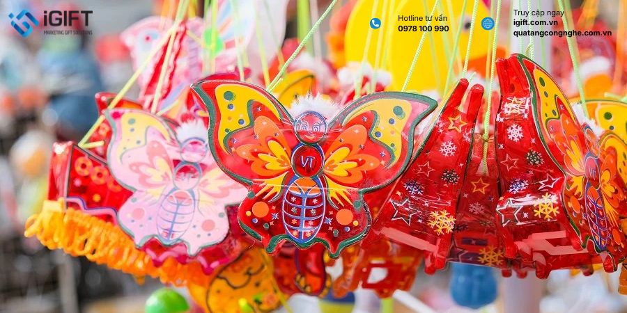 quà tặng trung thu cho doanh nghiệp