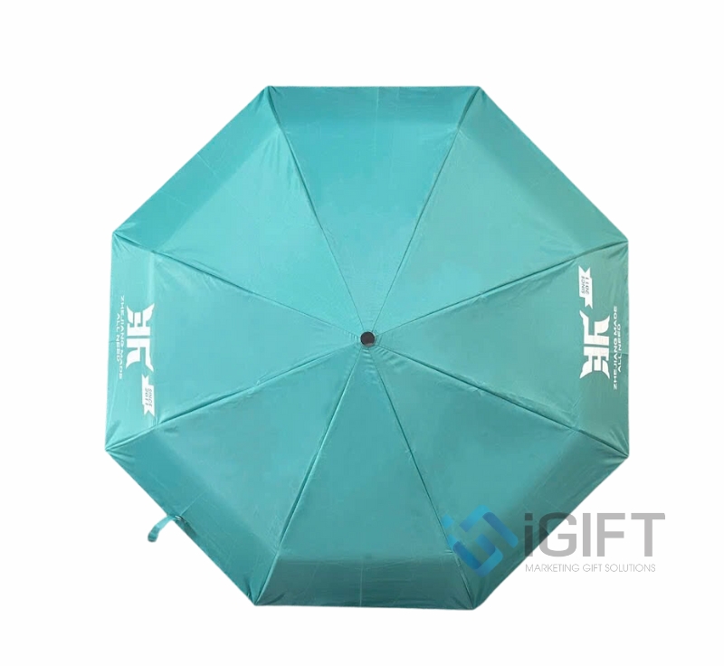 Ô dù tự động - in logo Vinexad 2 Ô dù tự động - in logo Vinexad Quà tặng công nghệ doanh nghiệp