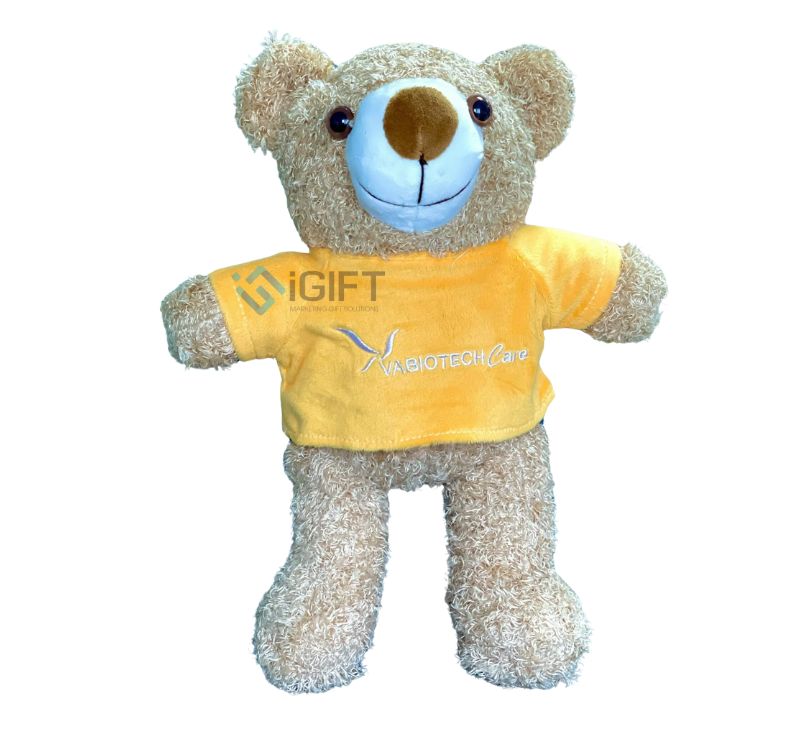 Gấu bông in logo: Kinh nghiệm lựa chọn đơn vị cung cấp uy tín 4 Gấu bông in logo: Kinh nghiệm lựa chọn đơn vị cung cấp uy tín Quà tặng công nghệ doanh nghiệp