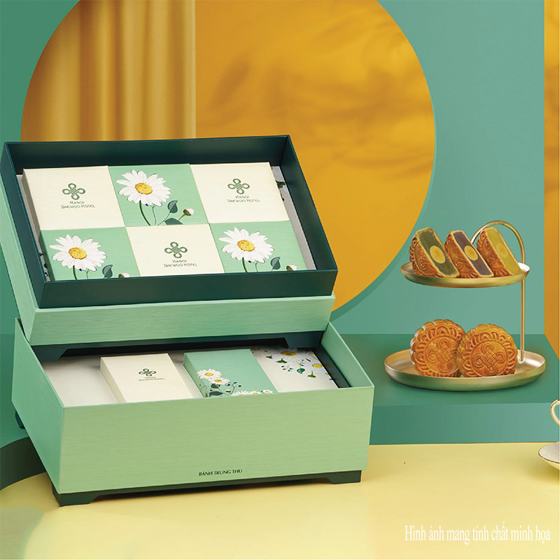 Bí quyết chọn hộp quà Trung Thu doanh nghiệp tặng đối tác, khách hàng Quà tặng công nghệ doanh nghiệp