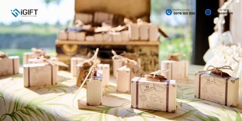 quà door gift là gì