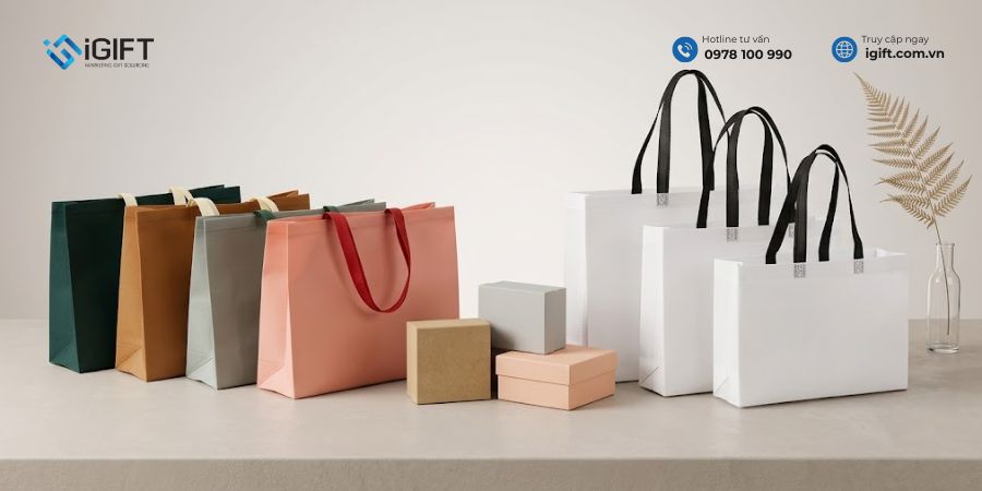 khai niệm túi vải không dệt là gì