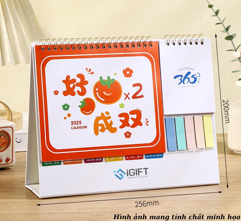 Lịch để bàn - Tổng hợp chủ đề được nhiều doanh nghiệp lựa chọn 2 Lịch để bàn - Tổng hợp chủ đề được nhiều doanh nghiệp lựa chọn Quà tặng công nghệ doanh nghiệp