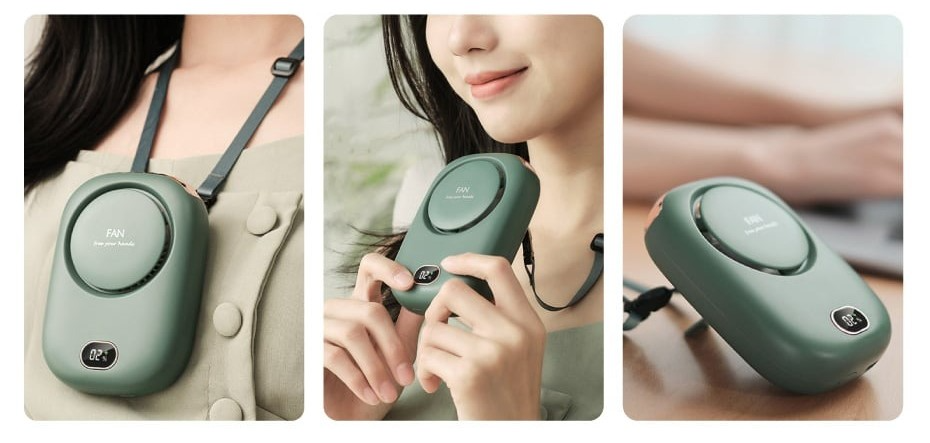 5 mẫu quạt điện in logo cao cấp - Lý tưởng làm quà tặng hè 2025 5 5 mẫu quạt điện in logo cao cấp - Lý tưởng làm quà tặng hè 2025 Quà tặng công nghệ doanh nghiệp