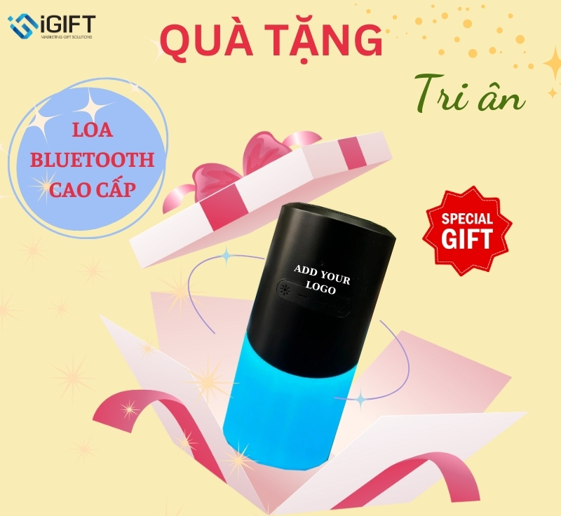 Khám phá quà tặng marketing của các siêu thị lớn dành cho khách hàng. Quà tặng công nghệ doanh nghiệp