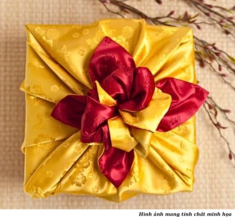 Văn hóa tặng quà của người Á Đông. Sự khác nhau giữa các nước 4 Văn hóa tặng quà của người Á Đông. Sự khác nhau giữa các nước Quà tặng công nghệ doanh nghiệp