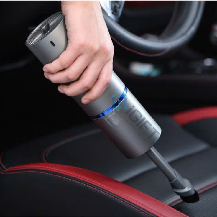 Mẹo sử dụng máy hút bụi mini hiệu quả cho xe hơi Quà tặng công nghệ doanh nghiệp