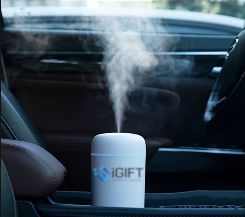 Máy khuếch tán tinh dầu - Quà tặng mang lại không gian thư giãn 2 Máy khuếch tán tinh dầu - Quà tặng mang lại không gian thư giãn Quà tặng công nghệ doanh nghiệp