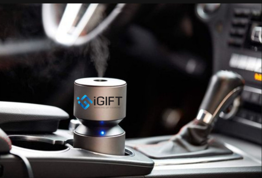 Máy khuếch tán tinh dầu - Quà tặng mang lại không gian thư giãn 3 Máy khuếch tán tinh dầu - Quà tặng mang lại không gian thư giãn Quà tặng công nghệ doanh nghiệp