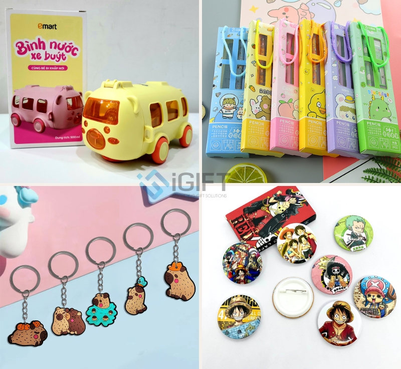 Gợi ý quà tặng khuyến mãi ngành tiêu dùng giúp tăng doanh số 3 Gợi ý quà tặng khuyến mãi ngành tiêu dùng giúp tăng doanh số Quà tặng công nghệ doanh nghiệp