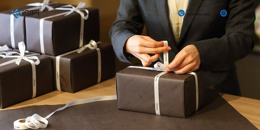 quà tặng doanh nhân là gì