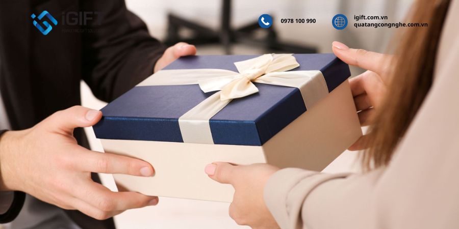 quà tặng dưới 500k cho doanh nghiệp có được không