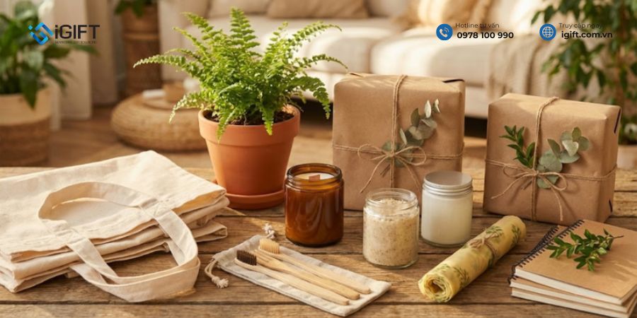 qua-tang-eco-trong-marketing