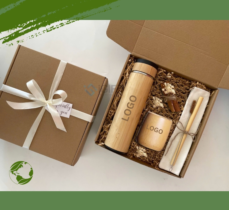 Bí Quyết Sống Xanh Cho Người Bận Rộn Quà tặng công nghệ doanh nghiệp