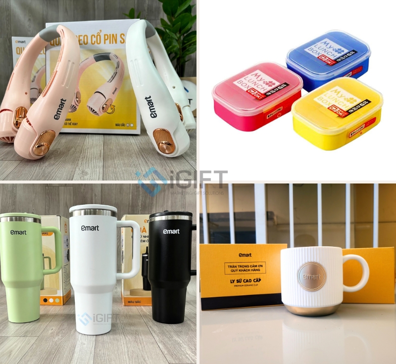 Gợi ý quà tặng khuyến mãi ngành tiêu dùng giúp tăng doanh số 1 Gợi ý quà tặng khuyến mãi ngành tiêu dùng giúp tăng doanh số Quà tặng công nghệ doanh nghiệp