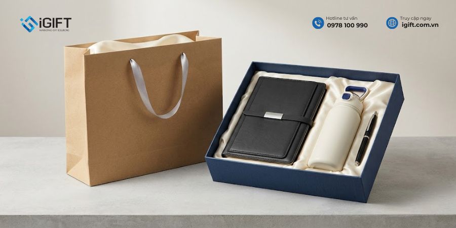 quà tặng ngành bất động sản in logo -1