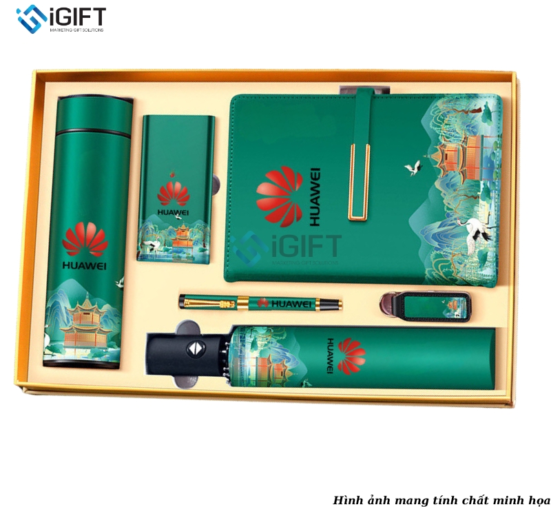 Gợi ý Set quà Tết doanh nghiệp ý nghĩa - sang trọng 2025 4 Gợi ý Set quà Tết doanh nghiệp ý nghĩa - sang trọng 2025 Quà tặng công nghệ doanh nghiệp