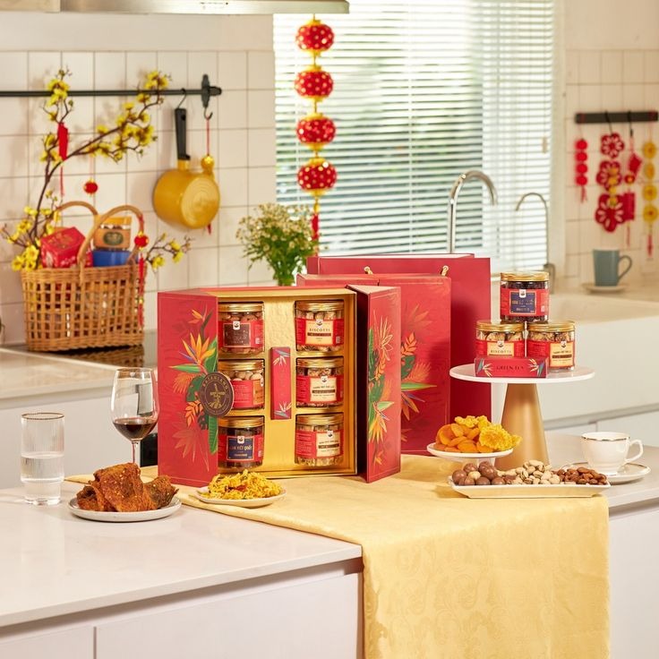 5+ Lỗi thường gặp khi chọn quà tết cho đối tác | Doanh nghiệp cần lưu ý Quà tặng công nghệ doanh nghiệp