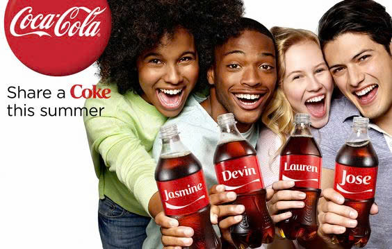 Cách Coca Cola tăng doanh số nhờ marketing ấn tượng? Quà tặng công nghệ doanh nghiệp