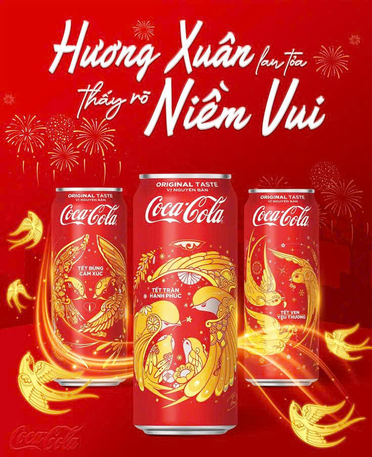 Cách Coca Cola tăng doanh số nhờ marketing ấn tượng? Quà tặng công nghệ doanh nghiệp