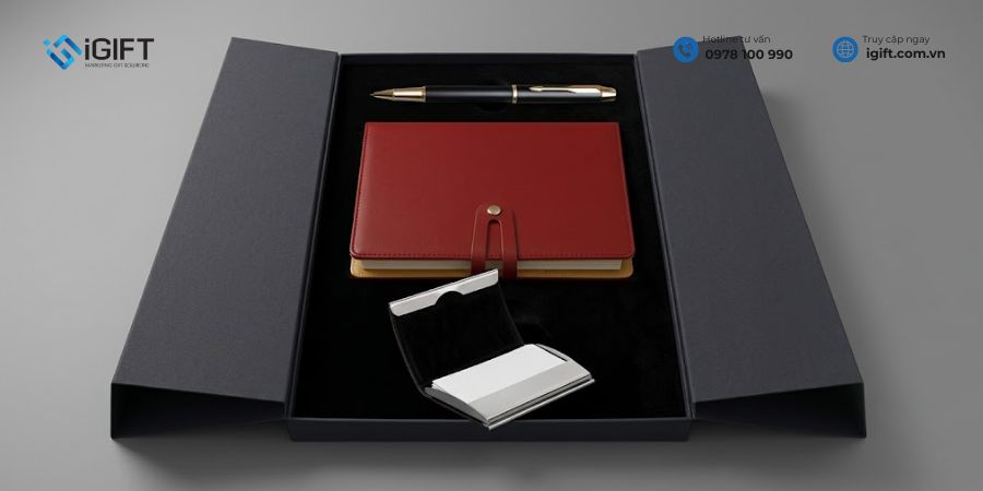 set quà tặng welcome kits - 5