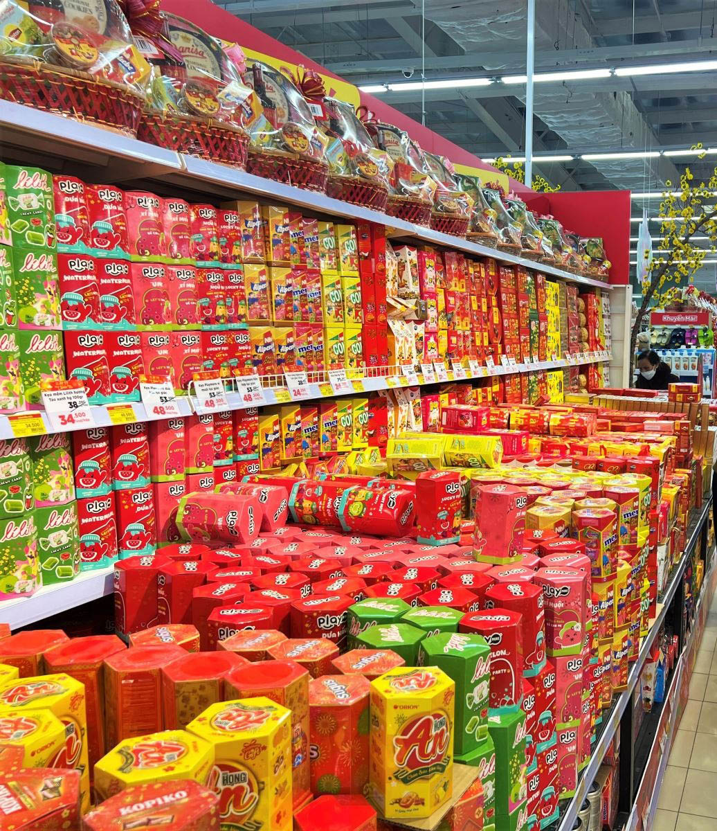 [MẸO] Cách kiểm tra nguồn gốc của các sản phẩm trong giỏ quà Tết Quà tặng công nghệ doanh nghiệp