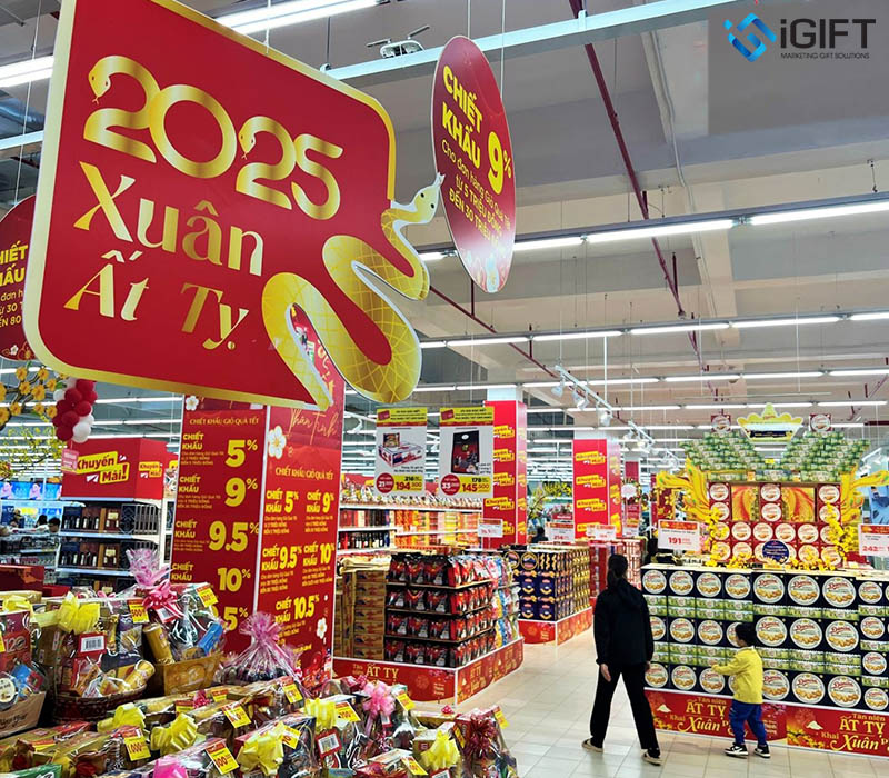 [MẸO] Cách kiểm tra nguồn gốc của các sản phẩm trong giỏ quà Tết Quà tặng công nghệ doanh nghiệp