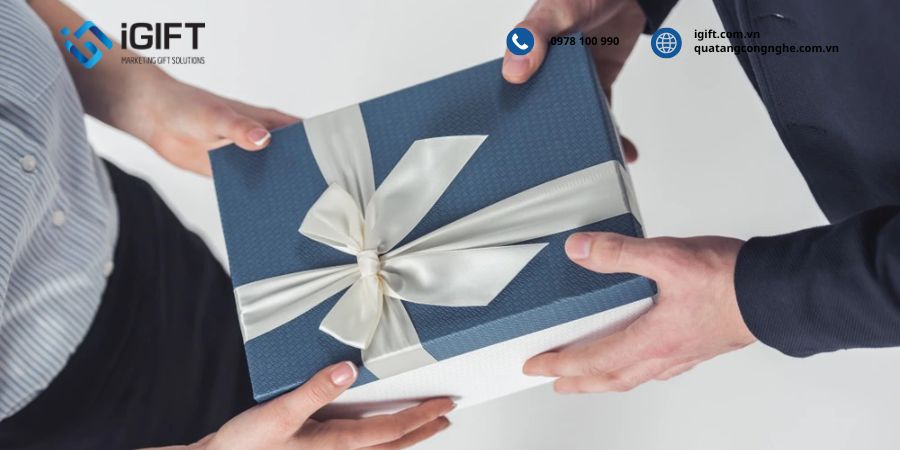 tiêu chí chọn quà tặng dưới 100k