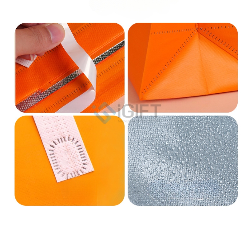Túi giữ nhiệt trà sữa in logo - Mua túi số lượng lớn ở đâu? Quà tặng công nghệ doanh nghiệp