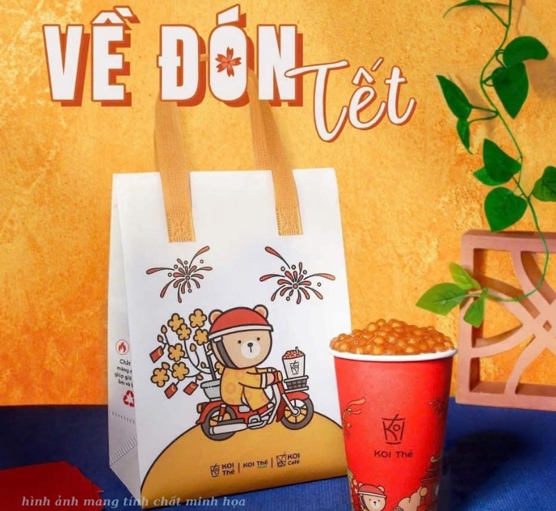 Mua Túi Giữ Nhiệt Trà Sữa In Logo Ở Đâu? Gợi Ý Địa Chỉ Uy Tín Quà tặng công nghệ doanh nghiệp