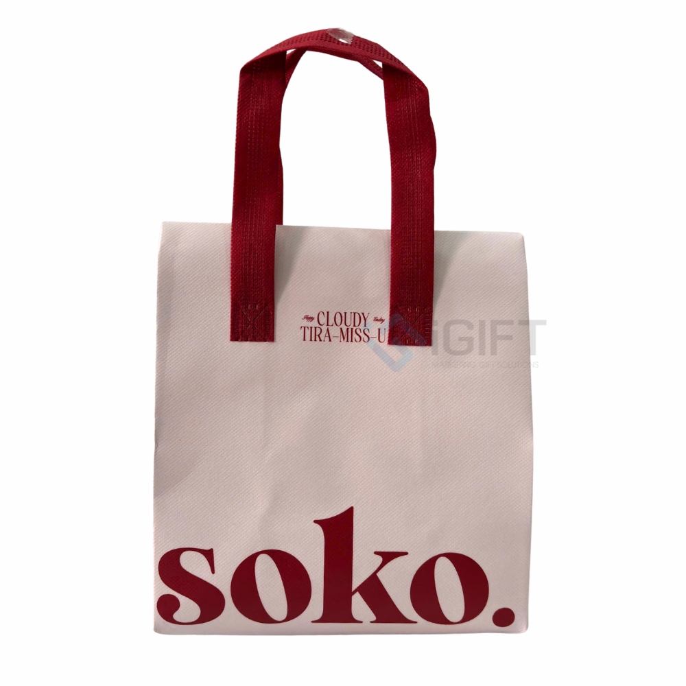 Túi giữ nhiệt in logo có mấy loại? Ưu và Nhược điểm 2 Túi giữ nhiệt in logo có mấy loại? Ưu và Nhược điểm Quà tặng công nghệ doanh nghiệp