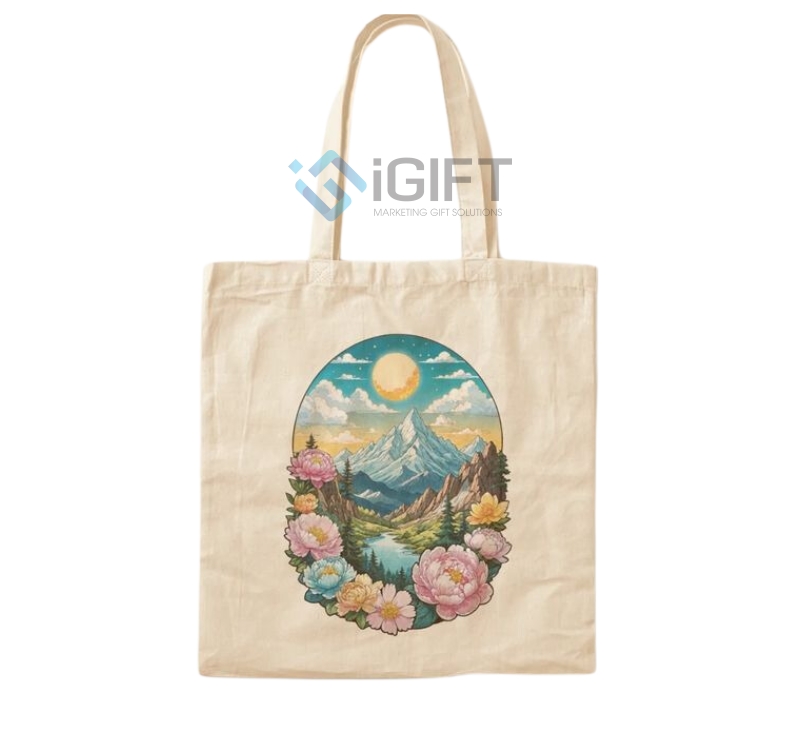 Mẫu túi tote in hình HOT nhất trên thị trường. 1 Mẫu túi tote in hình HOT nhất trên thị trường. Quà tặng công nghệ doanh nghiệp