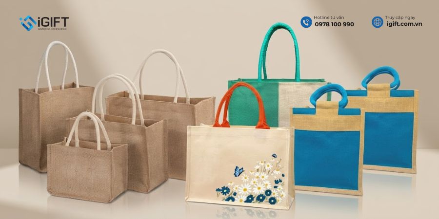 túi vải đay linen là gì