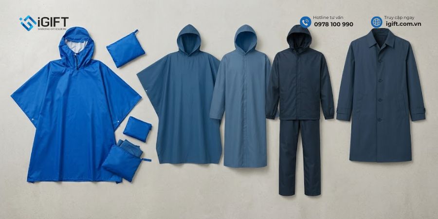 ý tưởng quà tặng bảo hiểm in logo - 3