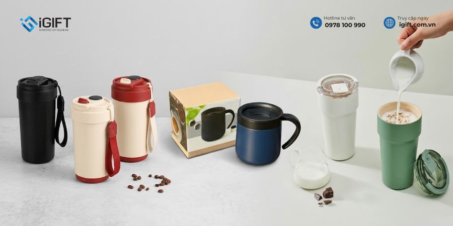 ý tưởng quà tặng bảo hiểm in logo - 5