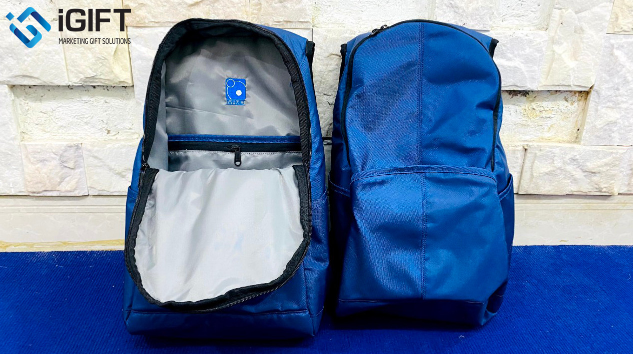 Balo Cao Cấp Quà Tặng Bệnh Viện Mỹ Đức 2 Balo Cao Cấp Quà Tặng Bệnh Viện Mỹ Đức Quà tặng công nghệ doanh nghiệp