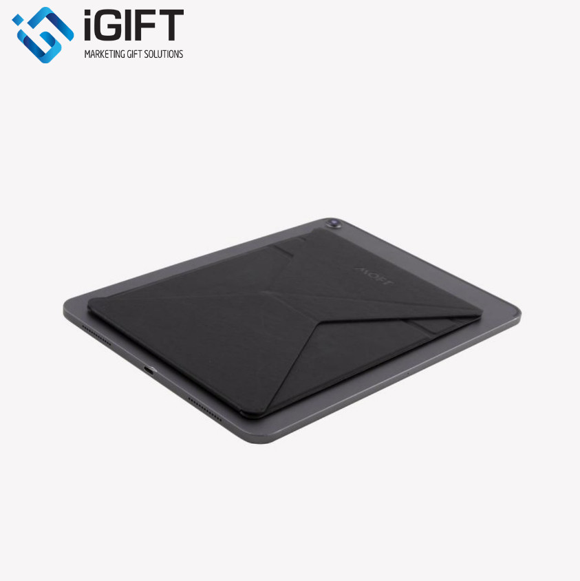 MOFT SNAP GIÁ ĐỠ TABLET MỎNG NHẸ VỚI MIẾNG DÁN TỪ TÍNH DỄ DÀNG THÁO GỠ Quà tặng công nghệ doanh nghiệp