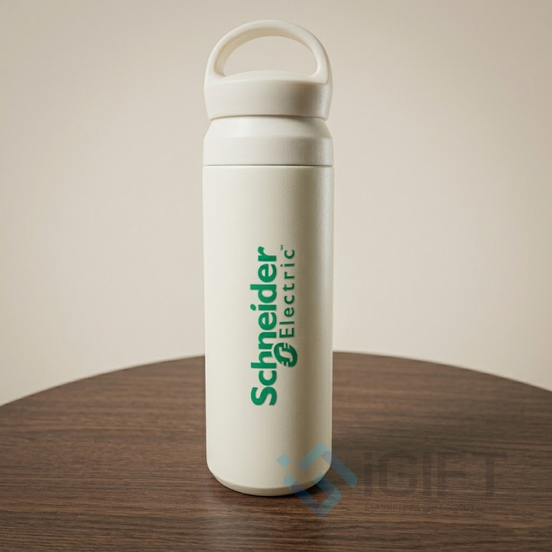 BÌNH GIỮ NHIỆT 500ML IN LOGO THEO YÊU CẦU