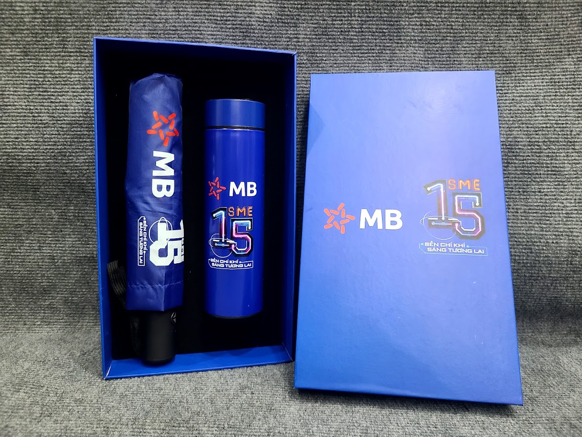 Qu T ng B nh Gi Nhi t V D In Logo MB Bank IGIFT Qu t ng b nh gi nhi t v d in logo mb bank igift