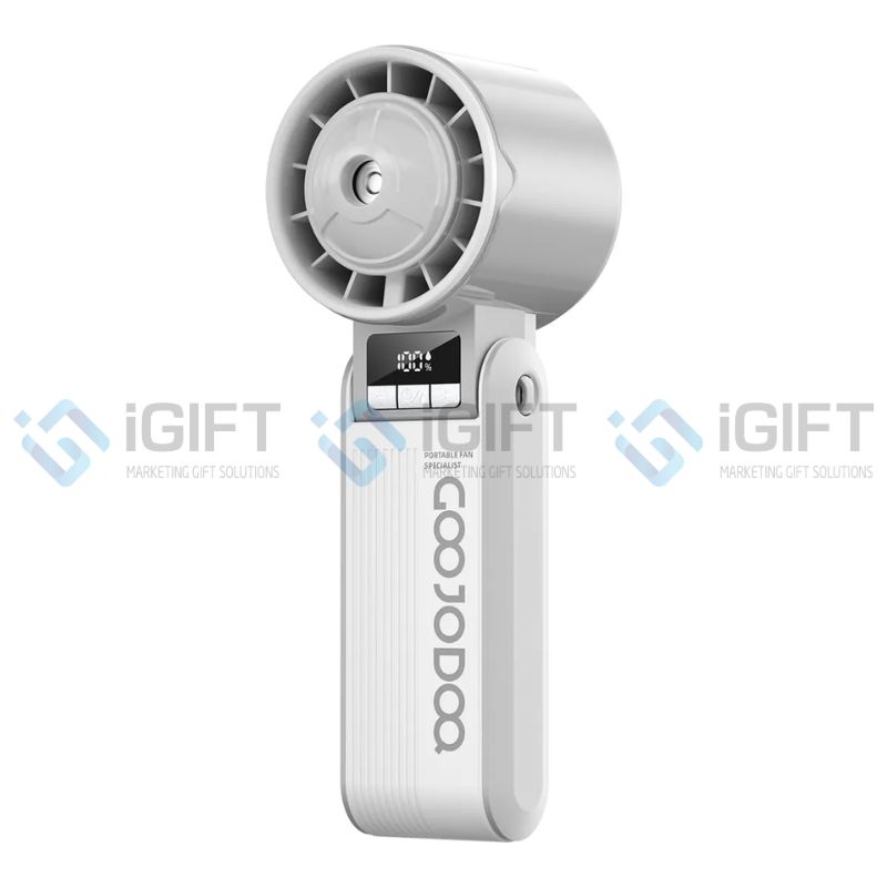 GOOJODOQ GFS023: Quạt Phun Sương Cầm Tay