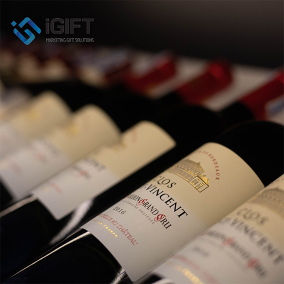 Rượu Vang CLOS SAINT VINCENT Saint Emilion Grand Cru Merlot - Cabernet ...