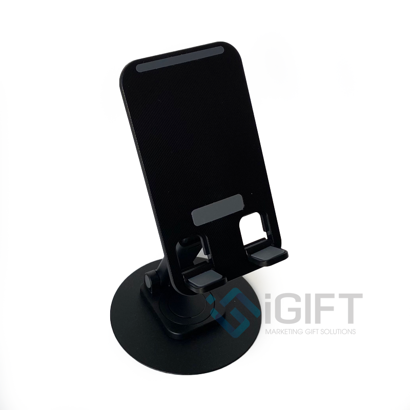 GIÁ ĐỠ ĐIỆN THOẠI ĐẾ TRÒN - IN LOGO THEO YÊU CẦU