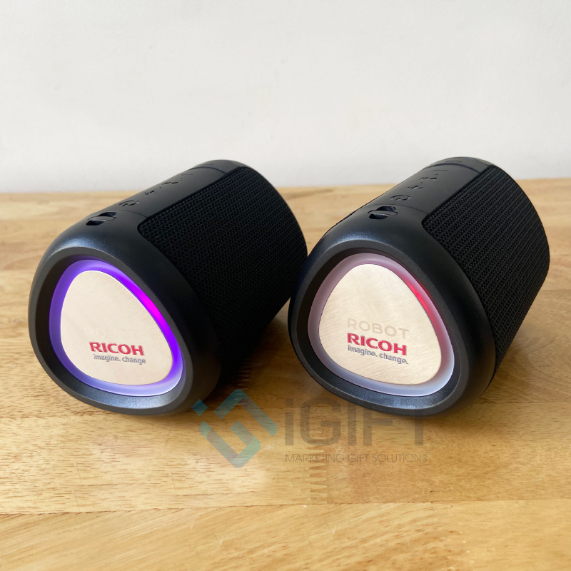 LOA BLUETOOTH - IN LOGO THEO YÊU CẦU